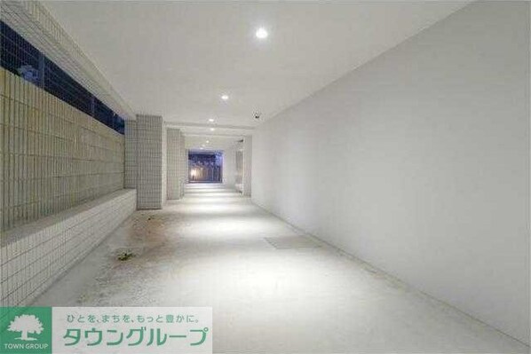 COURTYARD洗足の物件内観写真